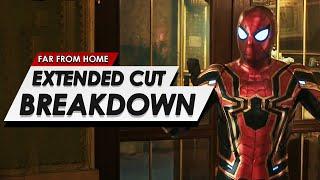 Spider-Man: Far From Home: Extended Cut Breakdown | All New Scenes Explained