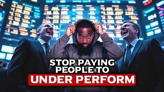 STOP PAYING STOCK BROKERS | Wallstreet Trapper (Trappin Tuesday's)