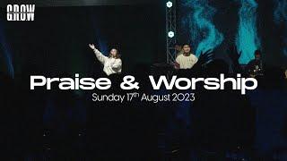 G.R.O.W Praise & Worship - 1 PM Service  - September 17th, 2023