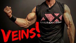 How to Get Vascular Arms (BIG & RIPPED!)