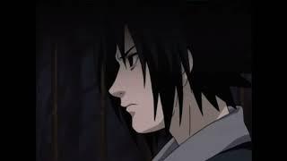 Rare sasuke scene