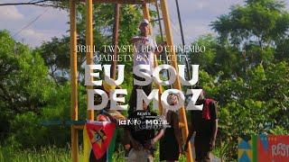 Drill, Twysta, Beto Chinembo, Madley e Nell Cuta Eu Sou de Moz remix video oficial