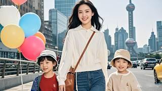 5 Years Later! 2 Genius Babies Return to Wipe Out the Trash!They Find Billionaire CEO Dad Themselves