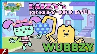 Wow! Wow! Wubbzy!™: Daizy's Kickity Kick Ball (Flash) as Wubbzy - Nick Jr. Games