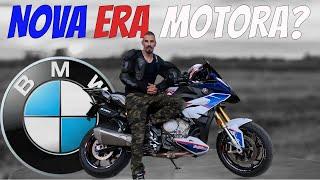 New Era Of Motorcycles / BMW S1000XR 2018 / Test / Review / Recenzija