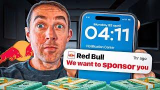 Ex-Red Bull Employee: The Secret To Getting Sponsored