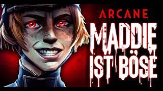 Ist Maddie BÖSE? | 5 Theorien zu Arcane Staffel 2! | KEINE Spoiler für Folgen 4-9