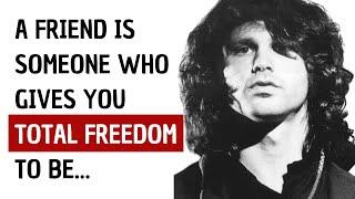 Best Jim Morrison Quotes About life, Love And Death