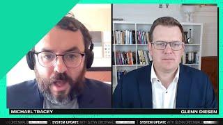 Ukraine's Incursion Into Russia - Professor Glenn Diesen on System Update with Michael Tracey