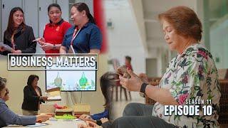 Business Matters Season 11 Episode 10 October 20, 2024