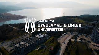 Sakarya Uygulamalı Bilimler Üniversitesi Tanıtım Filmi 2024