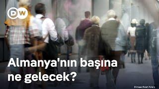 Almanya için dönüm noktası yaklaşıyor