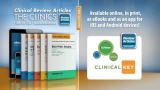 Elsevier's Clinics Review Articles