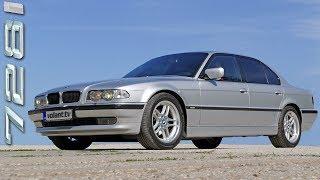 Filip's BMW 728i E38 (ENG SUBS) - volant.tv