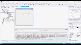 C# Fill Combobox From SQL Database, With Database Creation, Data Insert in the table