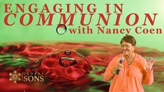 Engaging in Communion with NANCY COEN