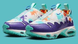 Nike Air Max SNDR “Doernbecher”