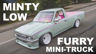 SUPER FURRY MINI TRUCK | Drivers Stories 05