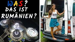 Rumänien 120 Meter unter der Erde | Mit dem Wohnmobil durch Transsilvanien | Vanlife