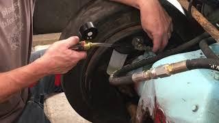 How To - Bleeding Brakes