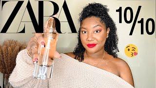 The One ZARA PERFUME You MUST BUY!! | ZARA ROSE GOURMAND PERFUME REVIEW