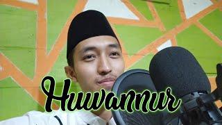 Huwannur || Akustik Cover by Yazid Thoifur