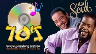 Motown Greatest Hits 70's - Bill Withers , Barry White, Otis Redding, Al Green, Marvin Gaye