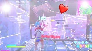 FELL IT ️ | HIGHLIGHT FORTNITE | ZARKWA