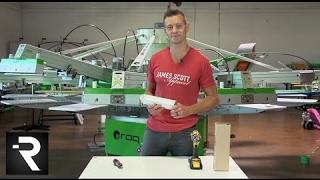 How To Assemble Ryonet's New Aluminum Scoop Coater