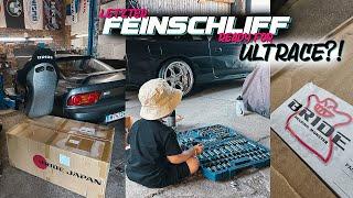 Letzter Feinschliff! | werden wir fertig fürs ULTRACE 2024?! - Manuel Scharka