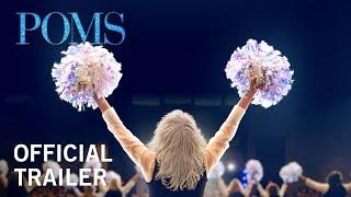 Poms | Official Trailer [HD] | Own It Now on Digital HD, Blu-Ray & DVD