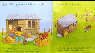 The Grumpy Goat - Usborne Farmyard Tales