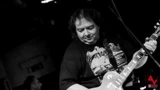 BERNIE MARSDEN CON I PURPLESNAKE AL FAST AND FURIOS GENOVA