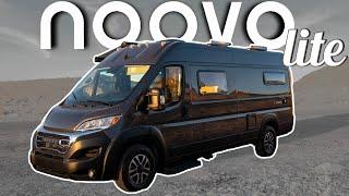 Noovo Lite is the BEST Secret Camper Van at Tampa RV Show 2025