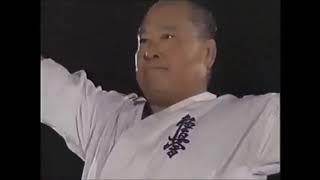 MAS OYAMA - KATA TENSHO