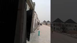 beautiful Duplexes for sale beside VGC Ajah Lagos talk with jennyclassic 08035678218