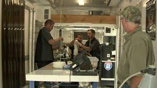 Mobile prosthetic lab brings care directly to patients