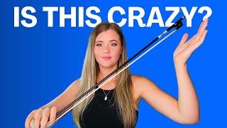 Random, Crazy BOW EXERCISE You’ve Probably Never Heard of But Actually Works