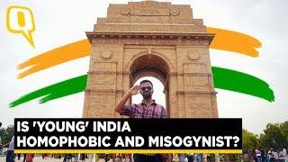 Reality Check: Is 'Young India' Homophobic Misogynist and Orthodox? | The Quint