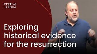 The Resurrection Argument That Changed a Generation of Scholars | Gary Habermas at UCSB