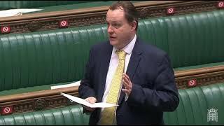 House of Commons 1st October 2020 - Chris Stephens MP