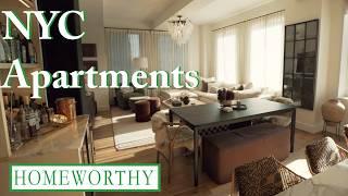 Inside New York City Apartments Full of Personality