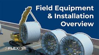 Flexpipe Field Equipment & Installation Overview