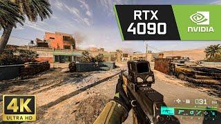 Battlefield 2042 : Season 7 | 4K Ultra Graphics ( RTX ON / DLSS OFF ) | RTX 4090