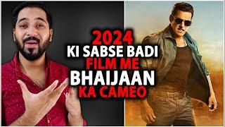 Salman Khan's Power Packed Cameo in 2024's Biggest Film | Sikandar Official Update | Atlee |BabyJohn