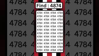 Are you genius? Try this focus test #22