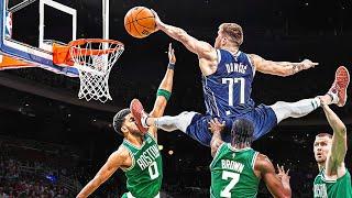 TOP 20 PLAYS OF LUKA DONCIC'S CAREER