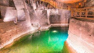 Wieliczka Salt Mine: An Underground Adventure Awaits