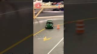 Trent R. - Round 1 Qualifier Run (2024 HobbyTown Winter Drift Series)