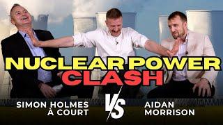 Nuclear Energy in Australia: Aidan Morrison vs. Simon Holmes à Court